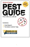 Pest Control. Pest Control Company Guardamar